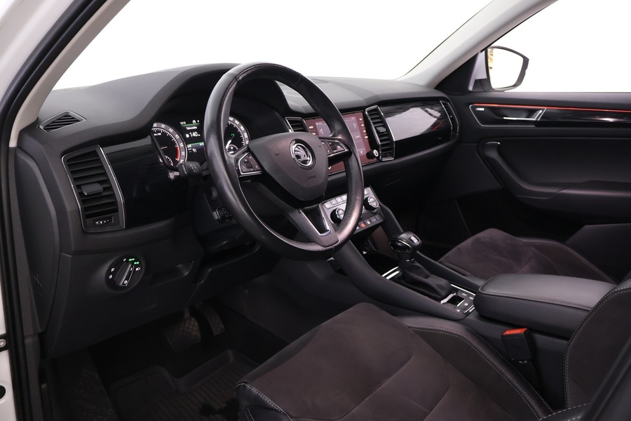 Skoda Kodiaq vaihtoauto