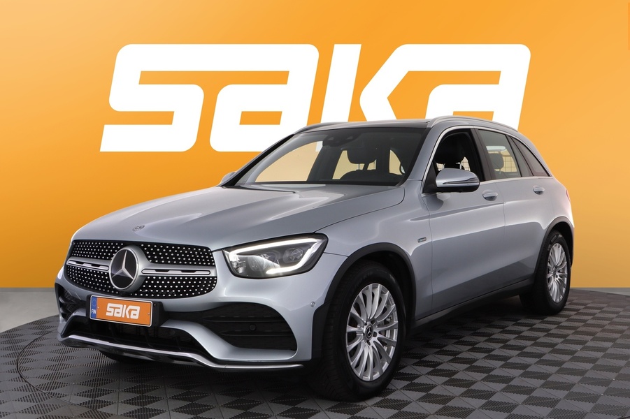 Mercedes-Benz GLC vaihtoauto