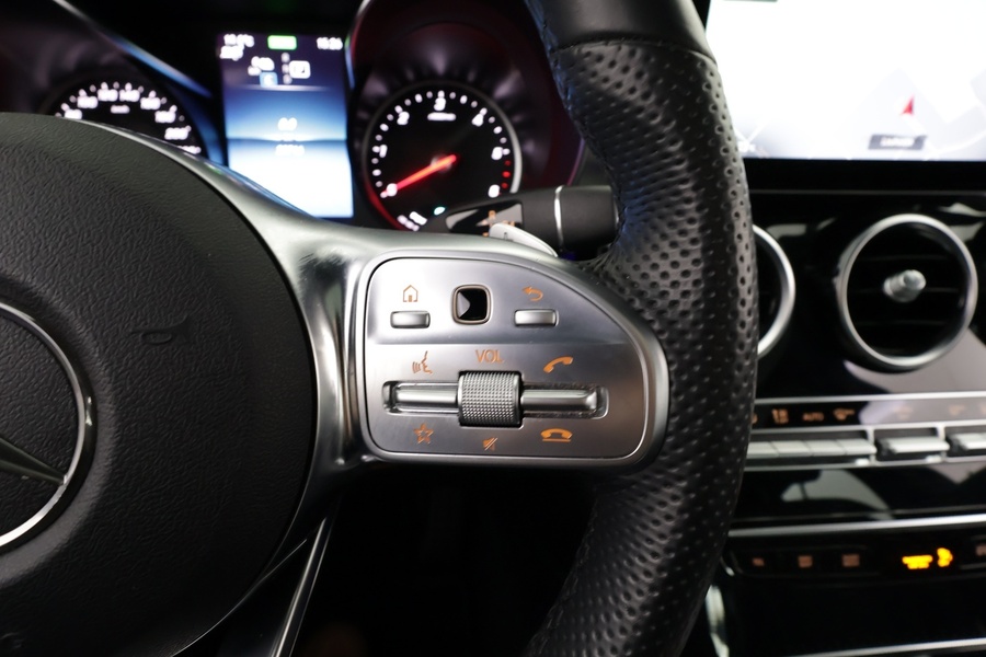 Mercedes-Benz GLC vaihtoauto
