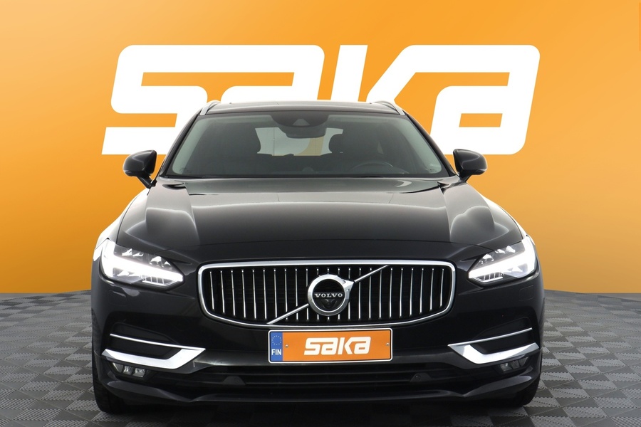 Volvo V90 vaihtoauto