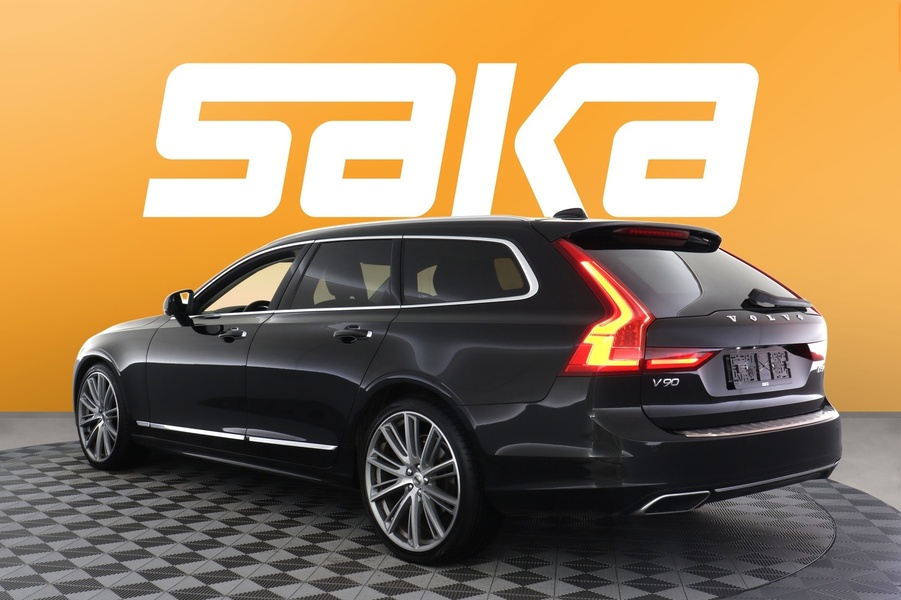 Volvo V90 vaihtoauto