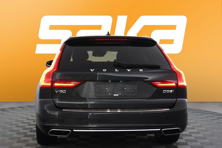 Volvo V90 vaihtoauto