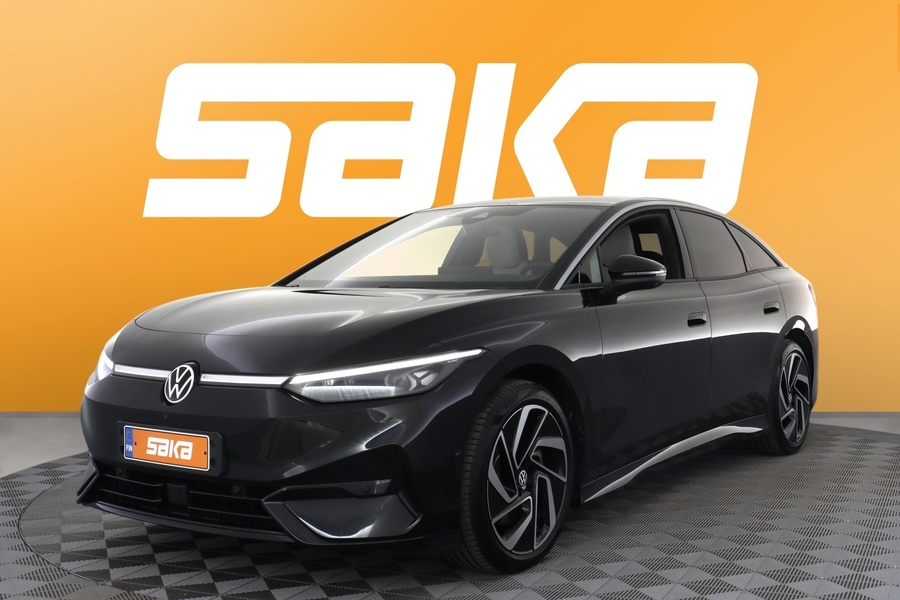 Volkswagen ID.7 vaihtoauto