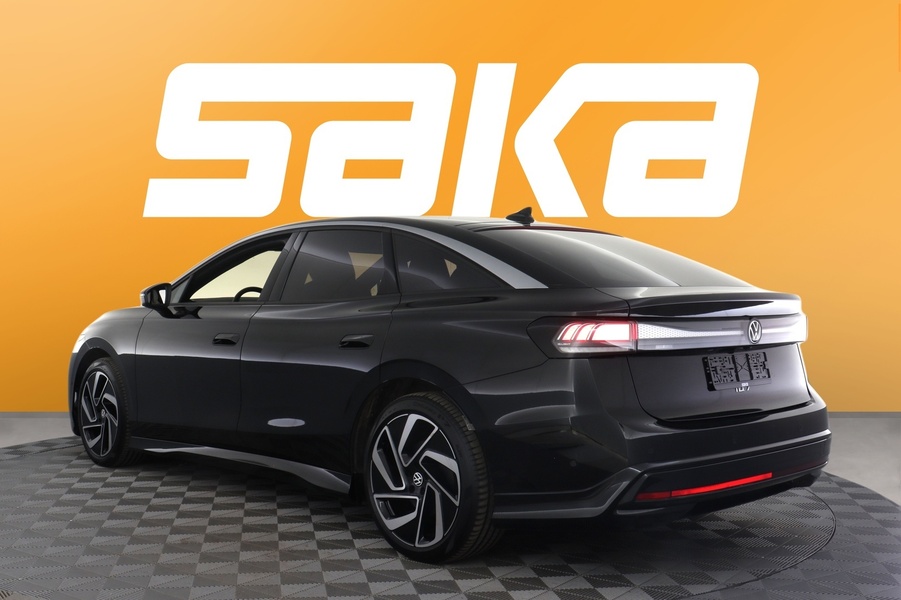 Volkswagen ID.7 vaihtoauto