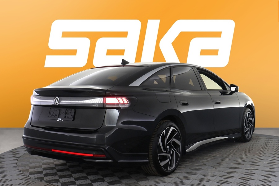 Volkswagen ID.7 vaihtoauto