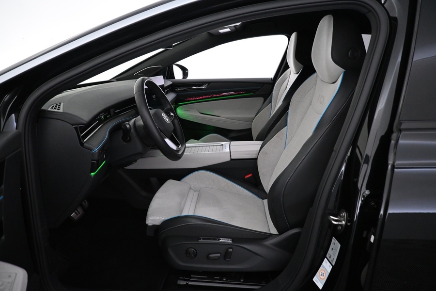 Volkswagen ID.7 vaihtoauto