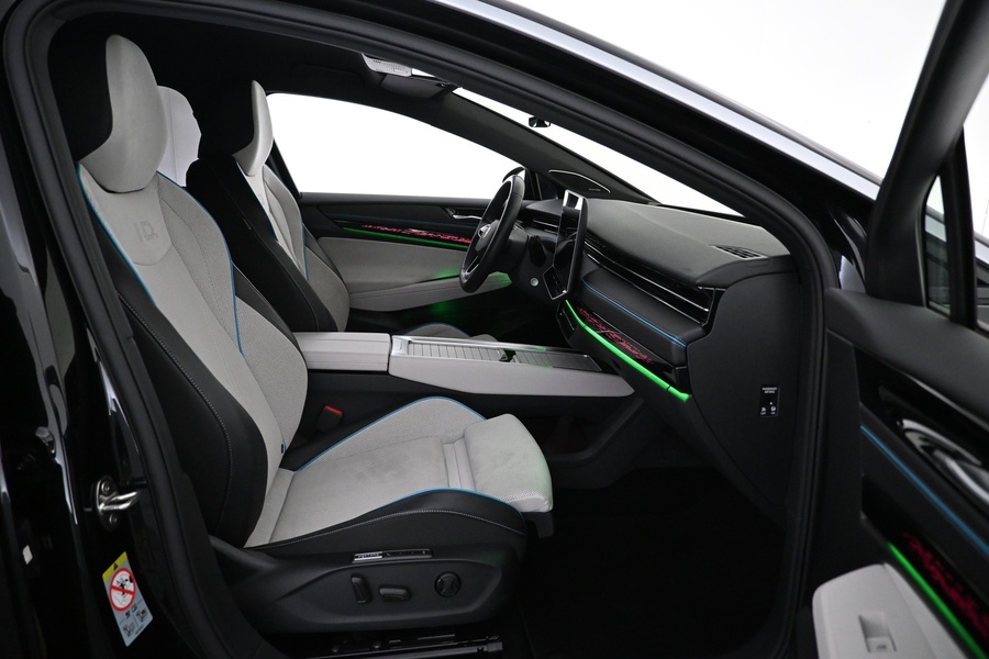 Volkswagen ID.7 vaihtoauto