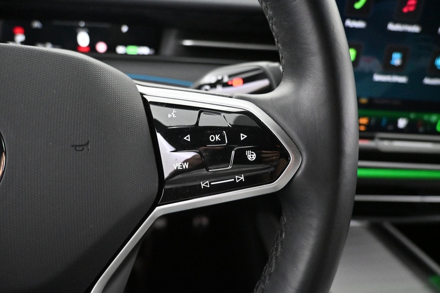 Volkswagen ID.7 vaihtoauto