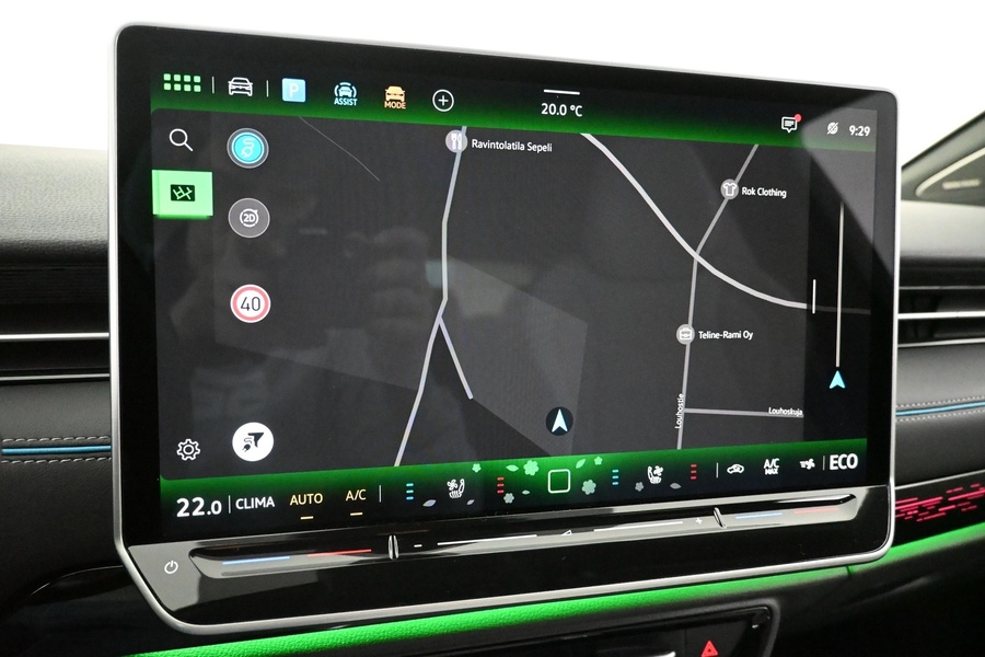 Volkswagen ID.7 vaihtoauto