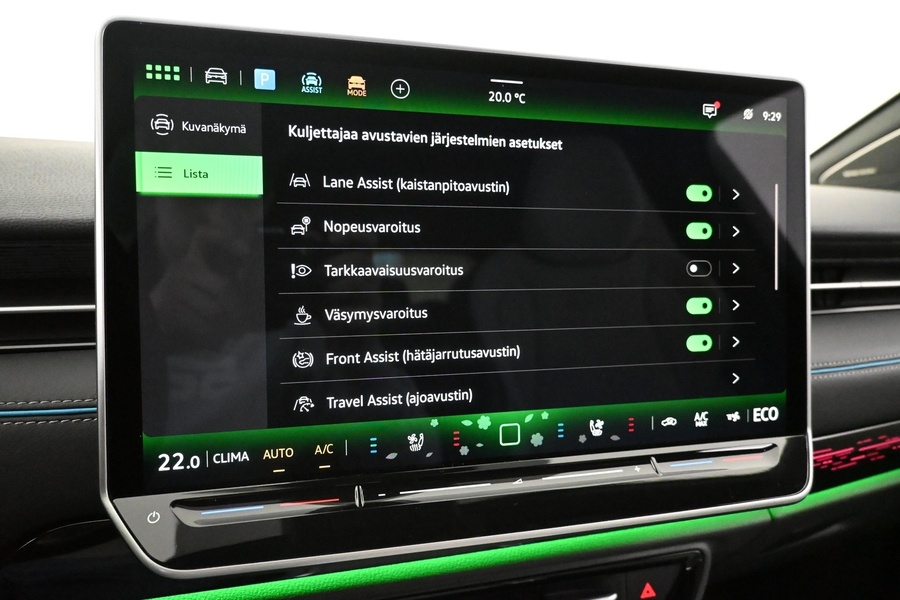 Volkswagen ID.7 vaihtoauto