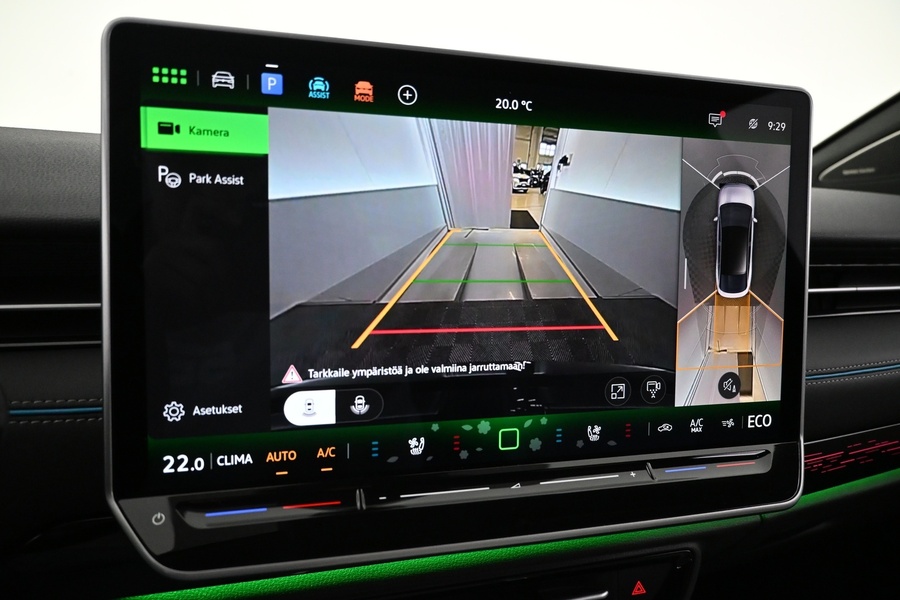 Volkswagen ID.7 vaihtoauto