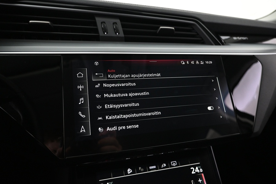 Audi e-tron vaihtoauto