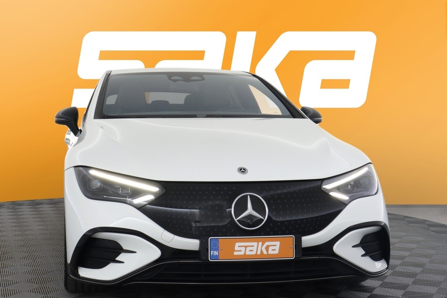 Mercedes-Benz EQE vaihtoauto