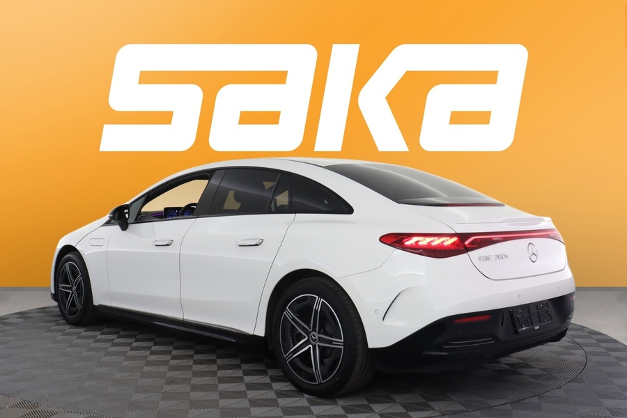 Mercedes-Benz EQE vaihtoauto