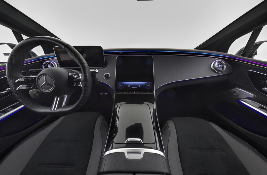 Mercedes-Benz EQE vaihtoauto