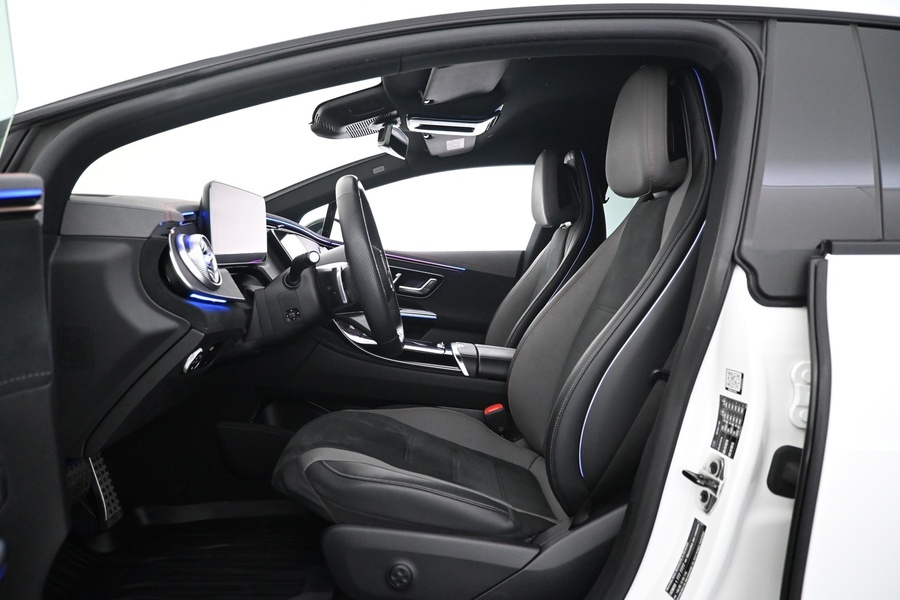 Mercedes-Benz EQE vaihtoauto