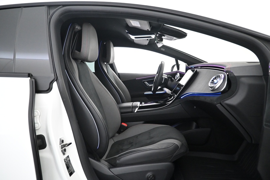 Mercedes-Benz EQE vaihtoauto