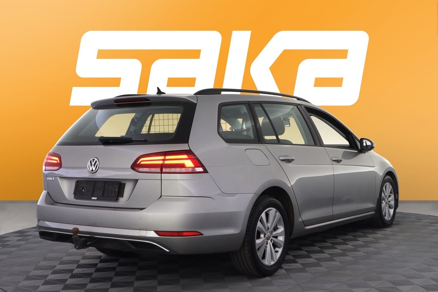 Volkswagen Golf vaihtoauto