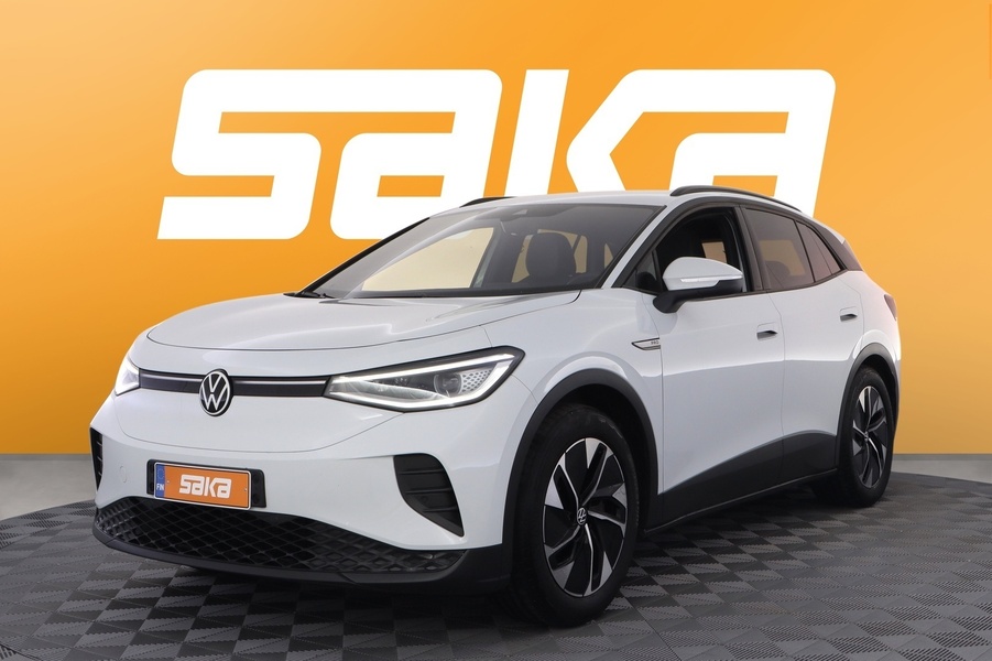 Volkswagen ID.4 vaihtoauto