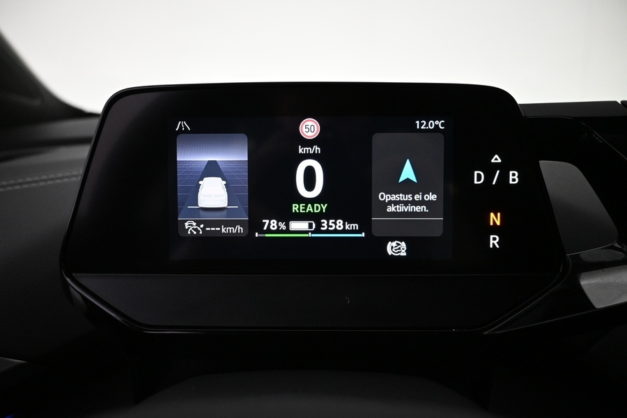 Volkswagen ID.4 vaihtoauto