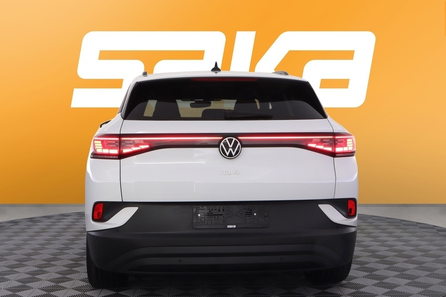 Volkswagen ID.4 vaihtoauto