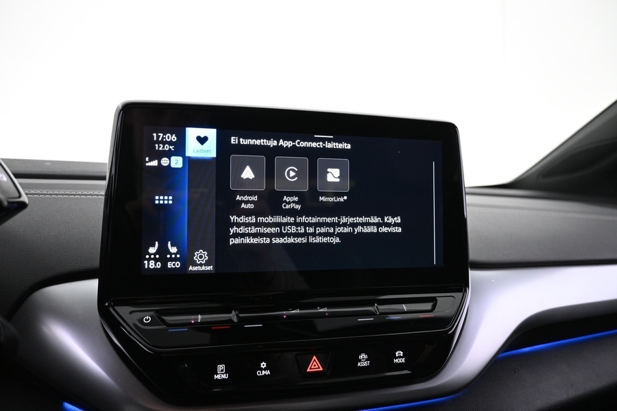 Volkswagen ID.4 vaihtoauto