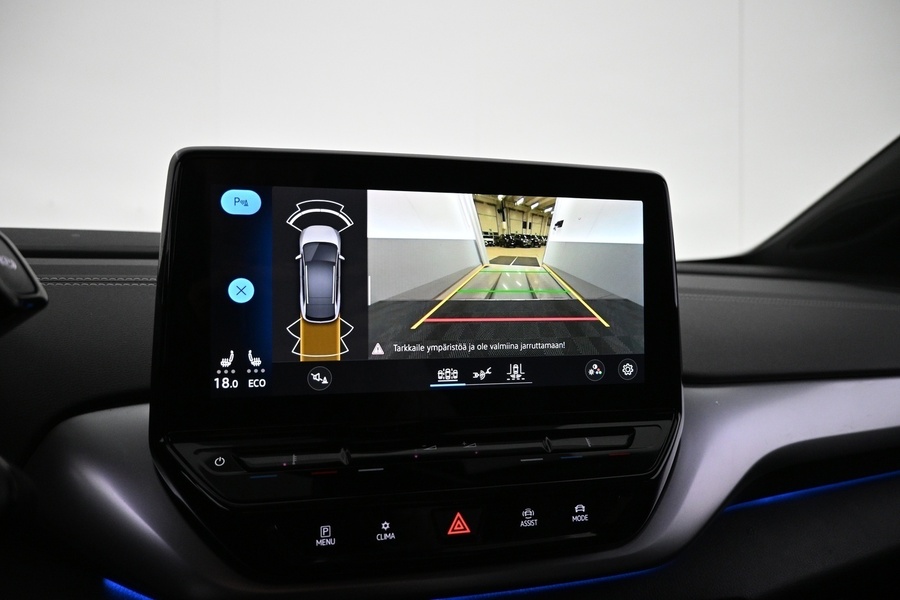 Volkswagen ID.4 vaihtoauto