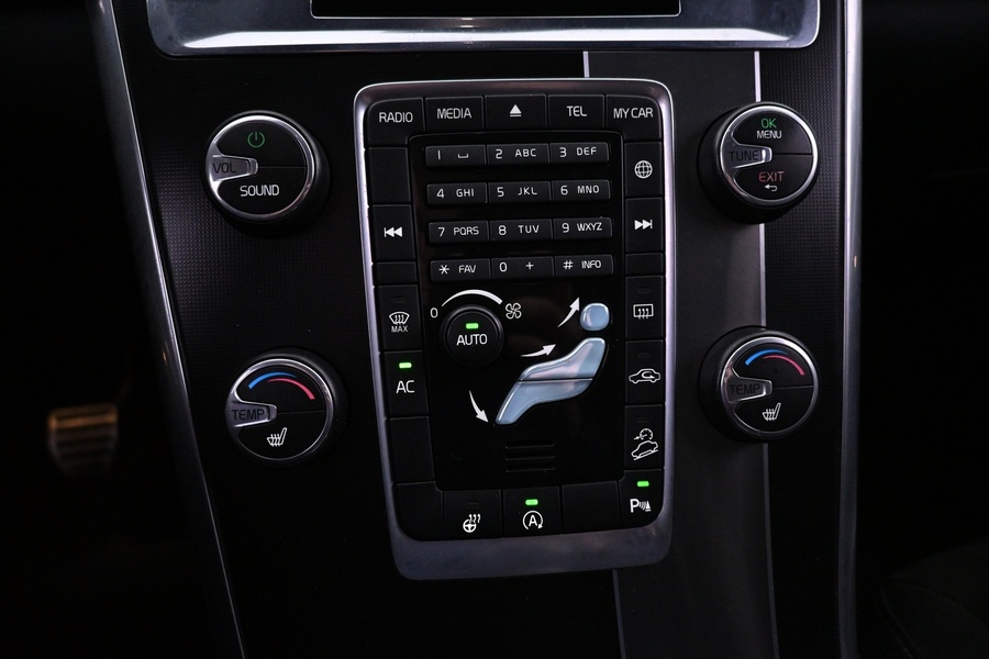 Volvo XC60 vaihtoauto