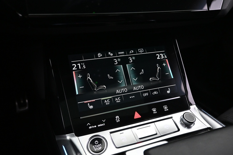 Audi Q8 e-tron vaihtoauto