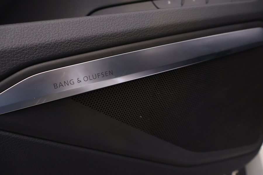 Audi Q8 e-tron vaihtoauto