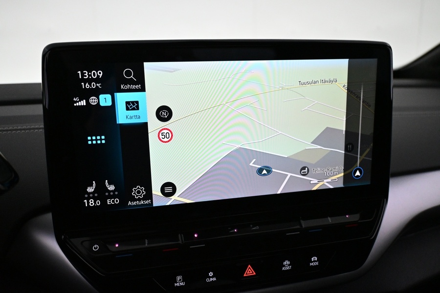 Volkswagen ID.5 vaihtoauto