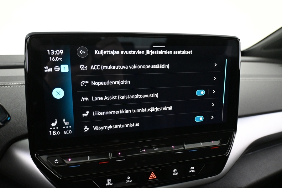 Volkswagen ID.5 vaihtoauto