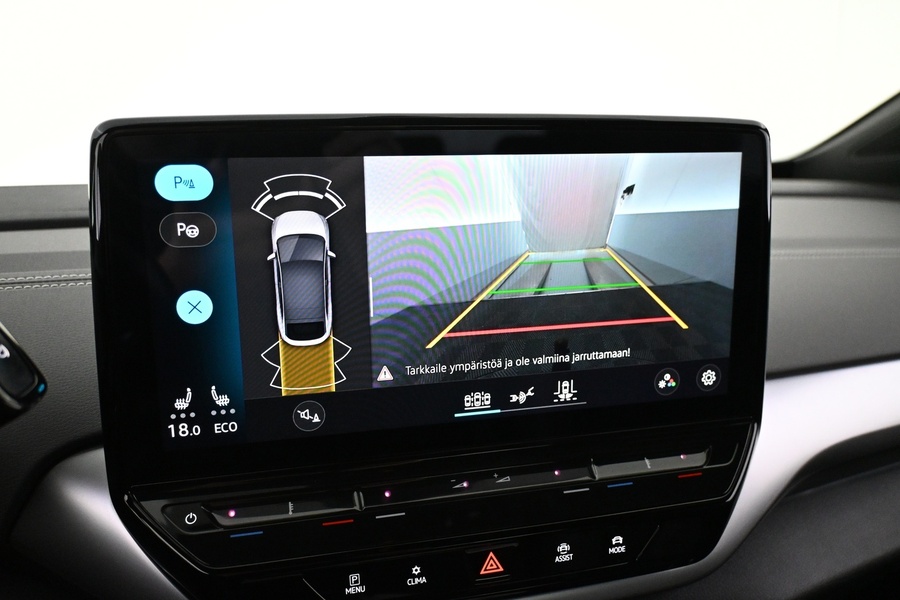 Volkswagen ID.5 vaihtoauto