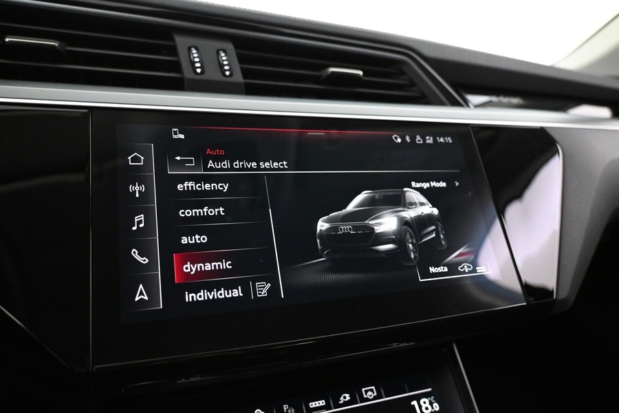 Audi Q8 e-tron vaihtoauto