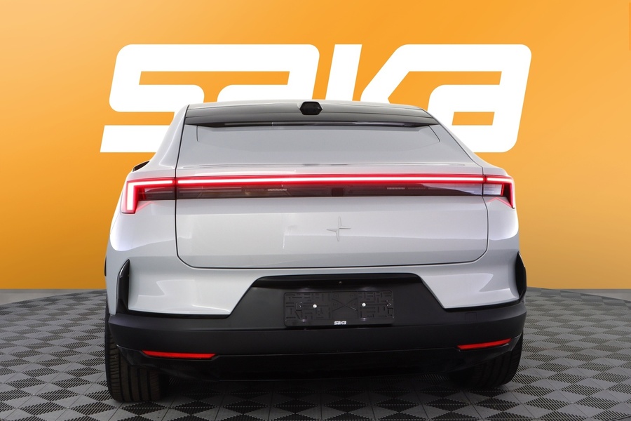 Polestar 4 vaihtoauto