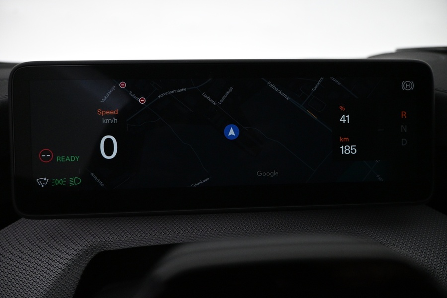 Polestar 4 vaihtoauto