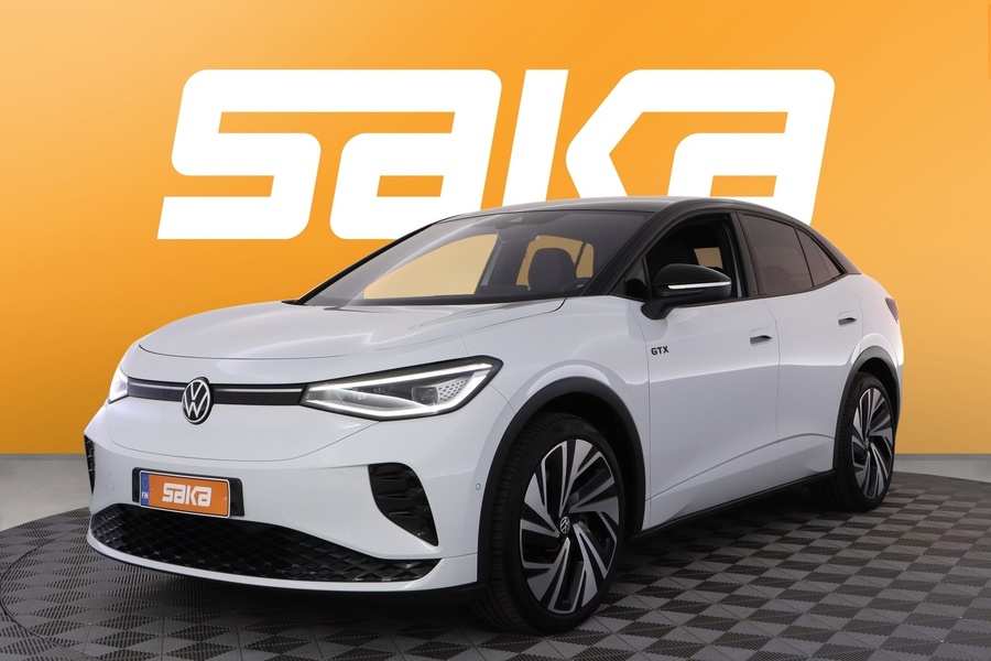 Volkswagen ID.5 vaihtoauto