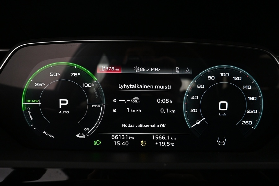 Audi Q8 e-tron vaihtoauto