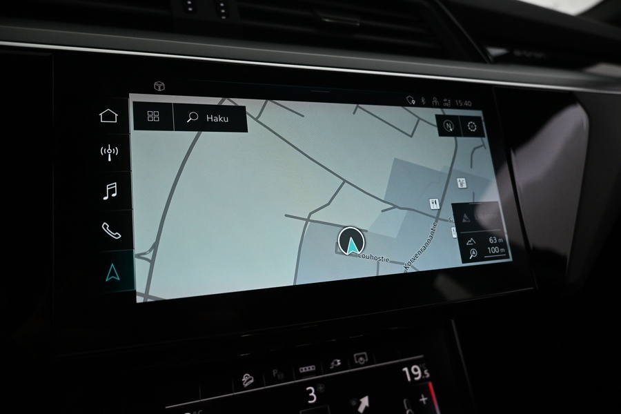 Audi Q8 e-tron vaihtoauto