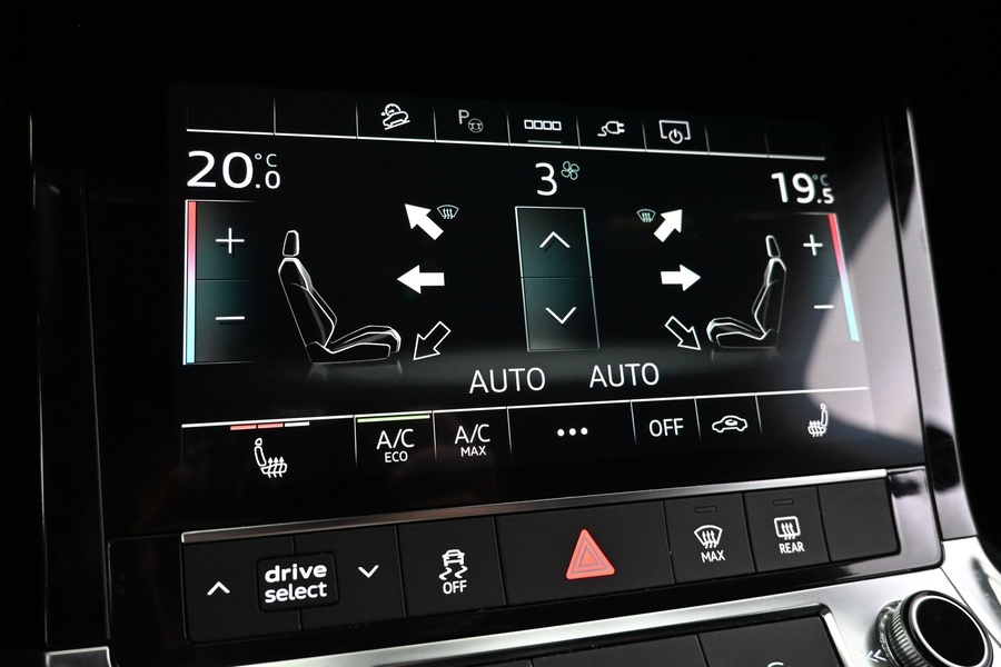 Audi Q8 e-tron vaihtoauto