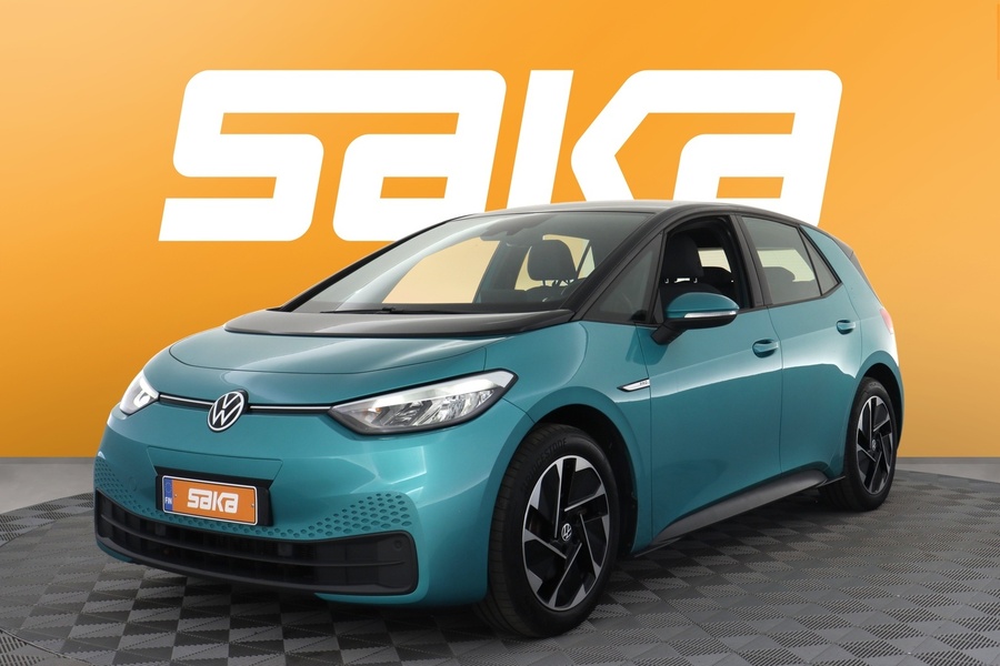 Volkswagen ID.3 vaihtoauto