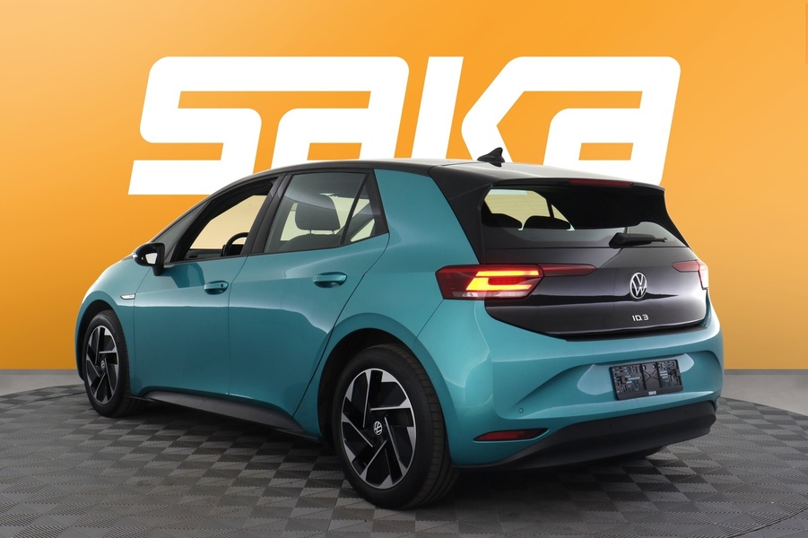 Volkswagen ID.3 vaihtoauto