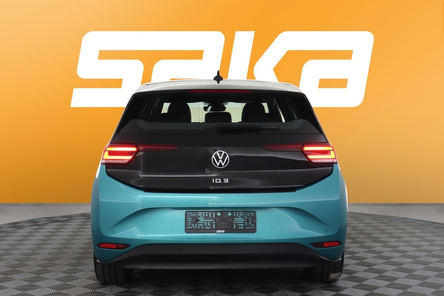 Volkswagen ID.3 vaihtoauto