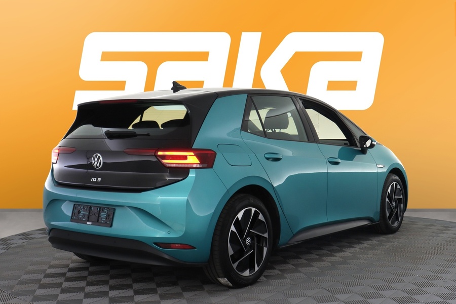 Volkswagen ID.3 vaihtoauto