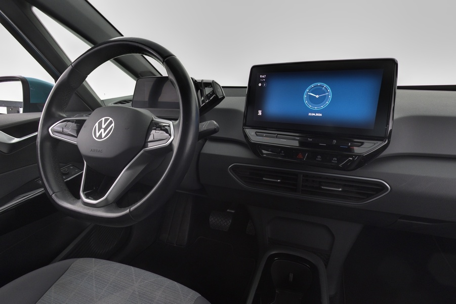 Volkswagen ID.3 vaihtoauto