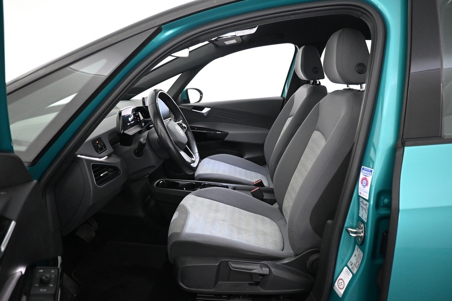 Volkswagen ID.3 vaihtoauto