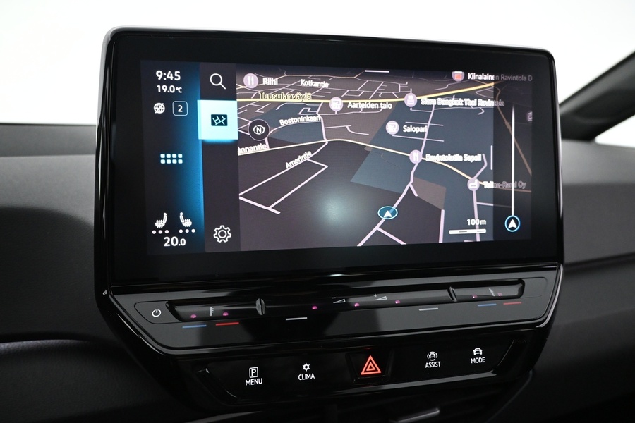 Volkswagen ID.3 vaihtoauto