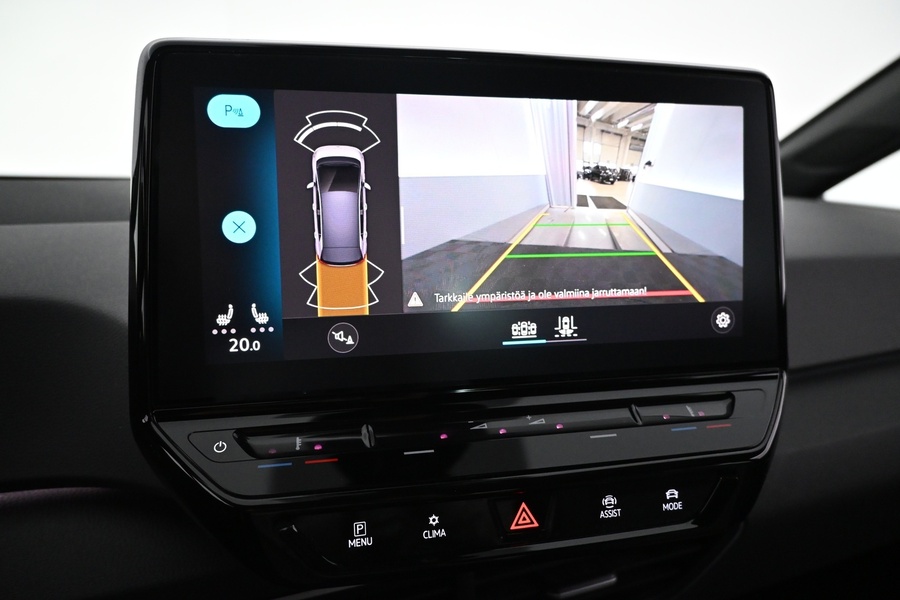 Volkswagen ID.3 vaihtoauto