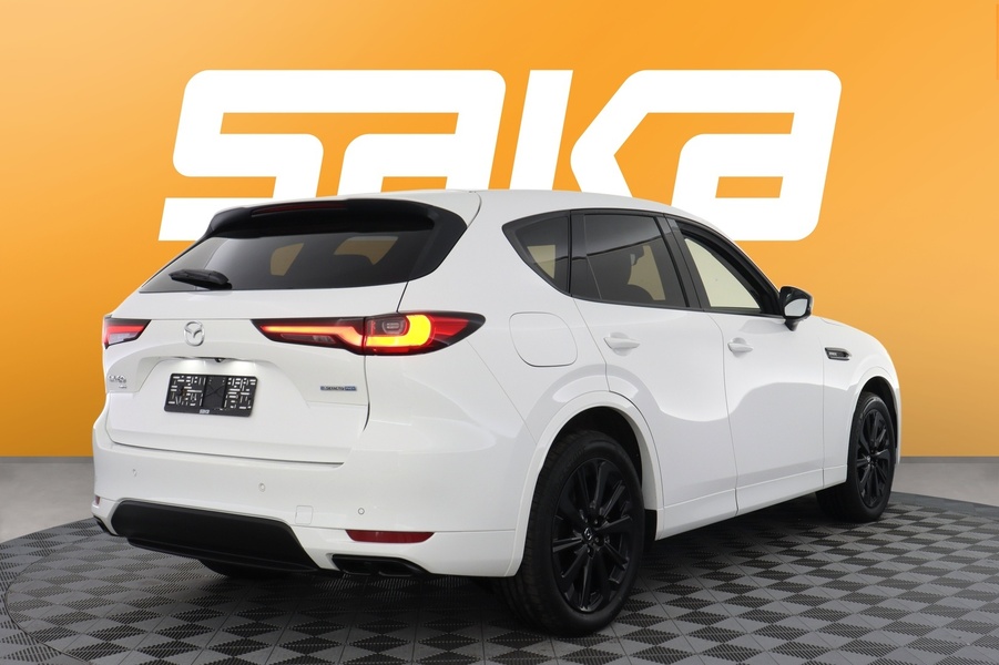 Mazda CX-60 vaihtoauto