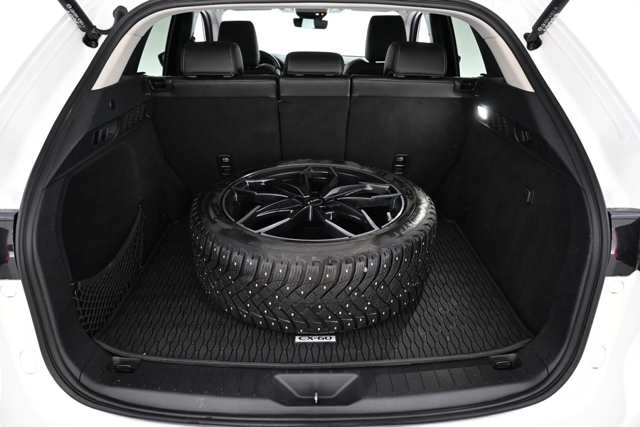 Mazda CX-60 vaihtoauto